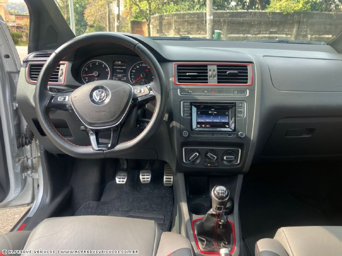 Volkswagen FOX PEPPER 1.6 MSI 2015/2016